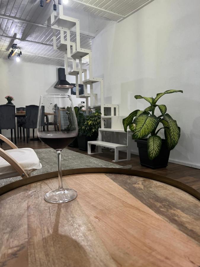Casa Valeria Baisoara Villa Buitenkant foto