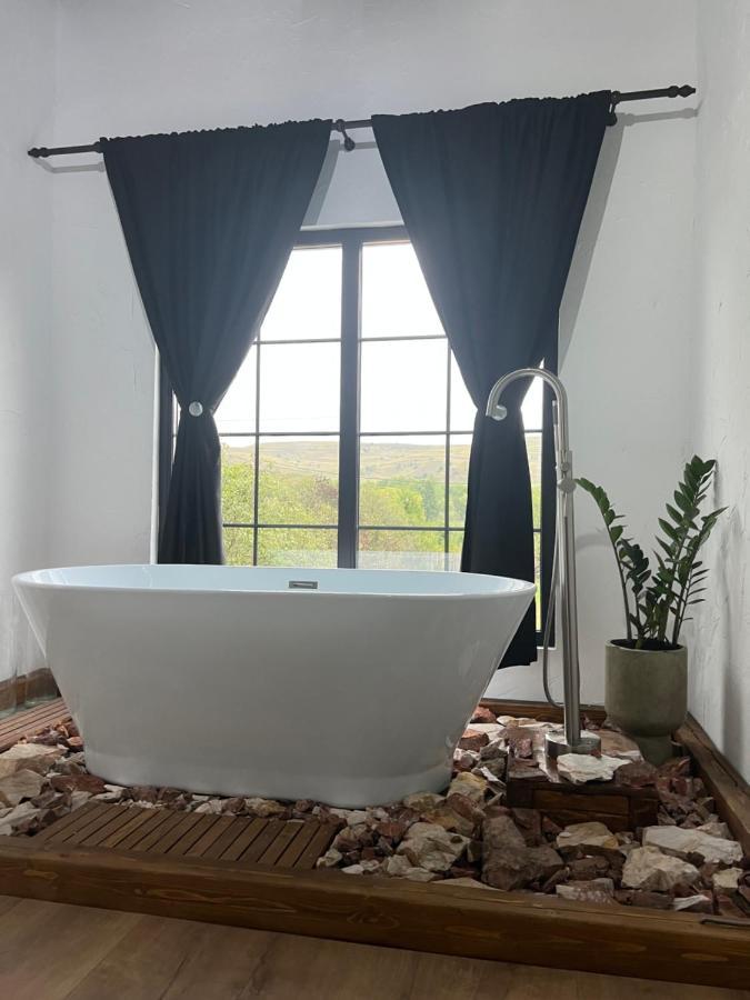 Casa Valeria Baisoara Villa Buitenkant foto