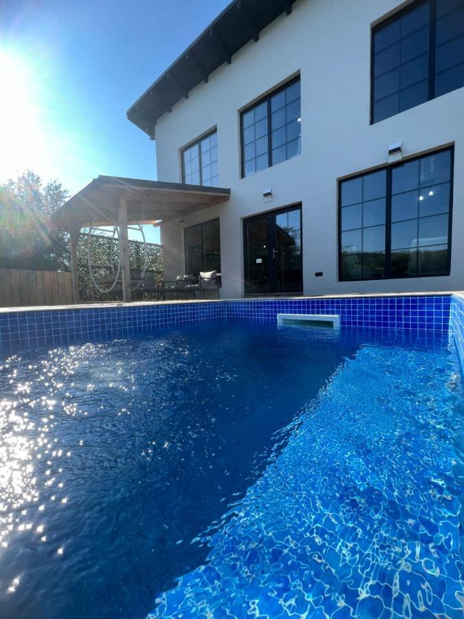 Casa Valeria Baisoara Villa Buitenkant foto